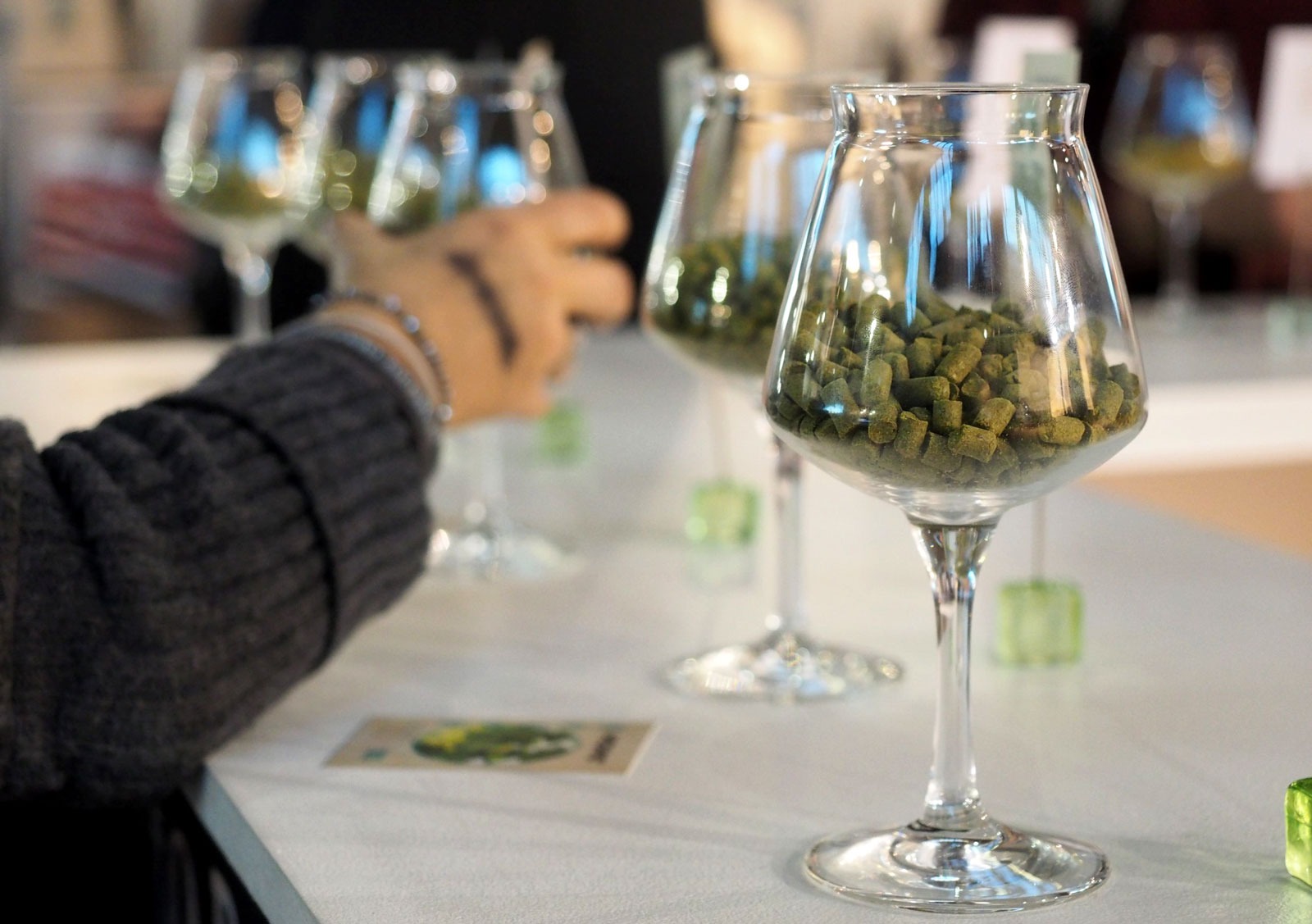 Beer Attraction 2017 à Rimini 