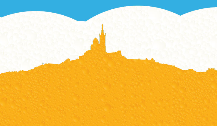 Histoire de la Bière à Marseille