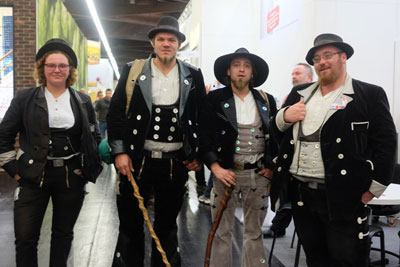 Wanderjahre les Compagnons Brasseurs
