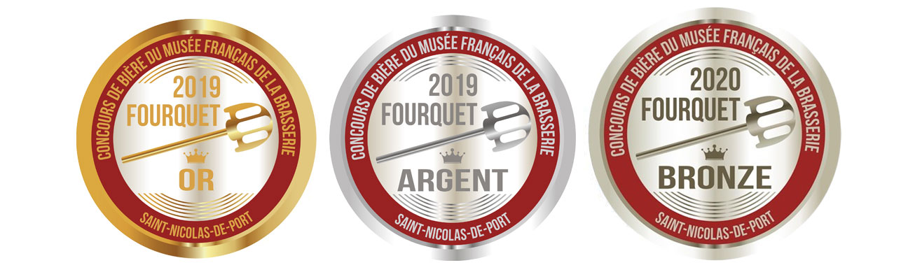 fourquets concours biere brasserie or argent bronze