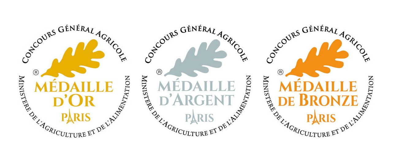 medailles biere concours agricole paris