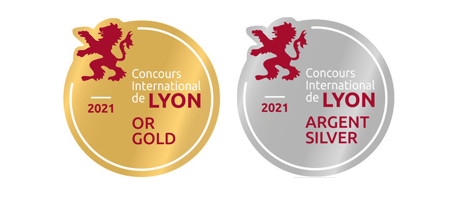 medailles or agent concours international lyon bière