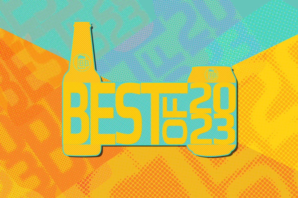 Best Of 2023 Étiquettes de Bières Brasseries BtoBeer