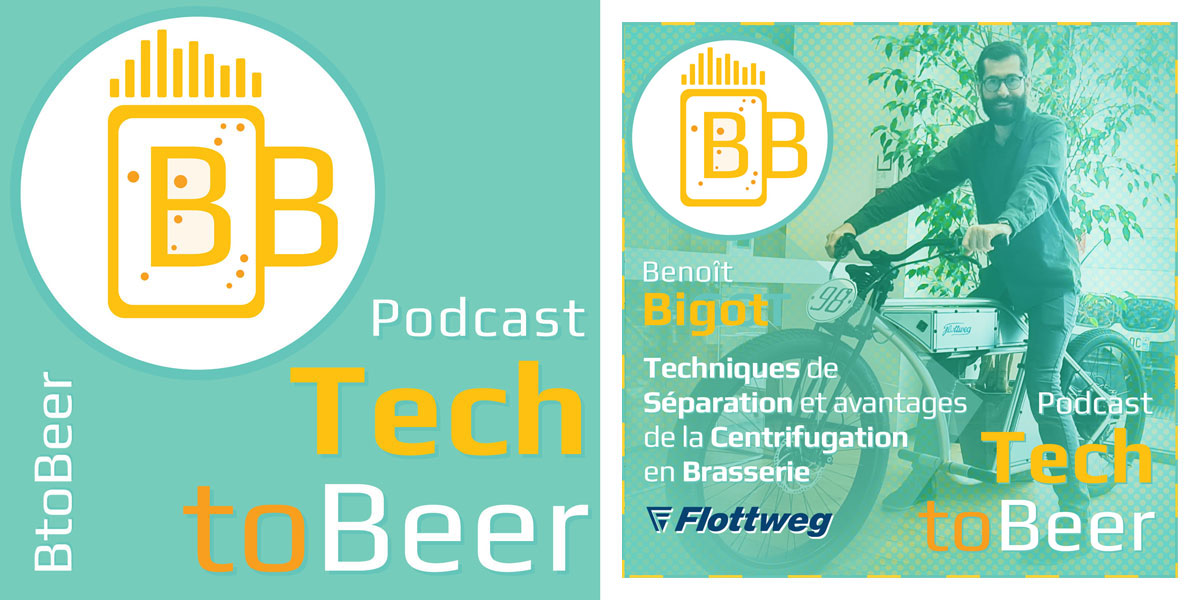 Podcast Clarification, Techniques de Séparation et Centrifugation en Brasserie