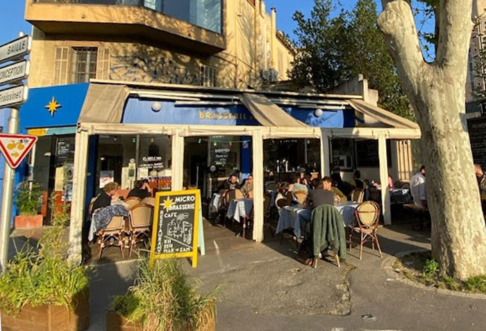 brasserie de mars marseille