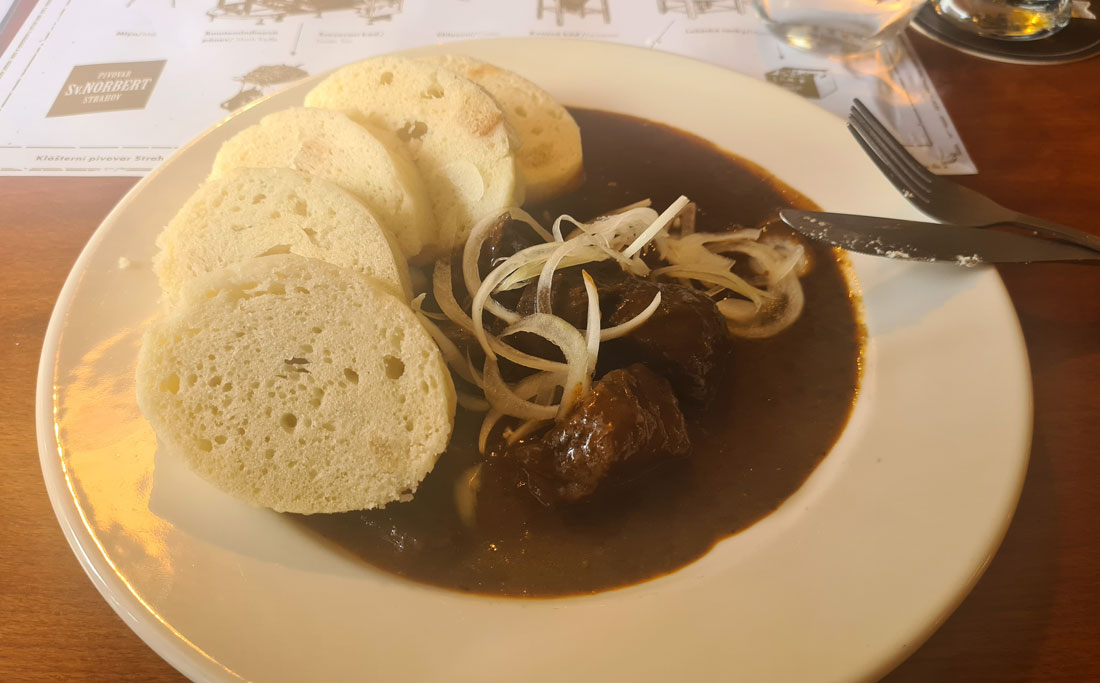 goulasch tcheque