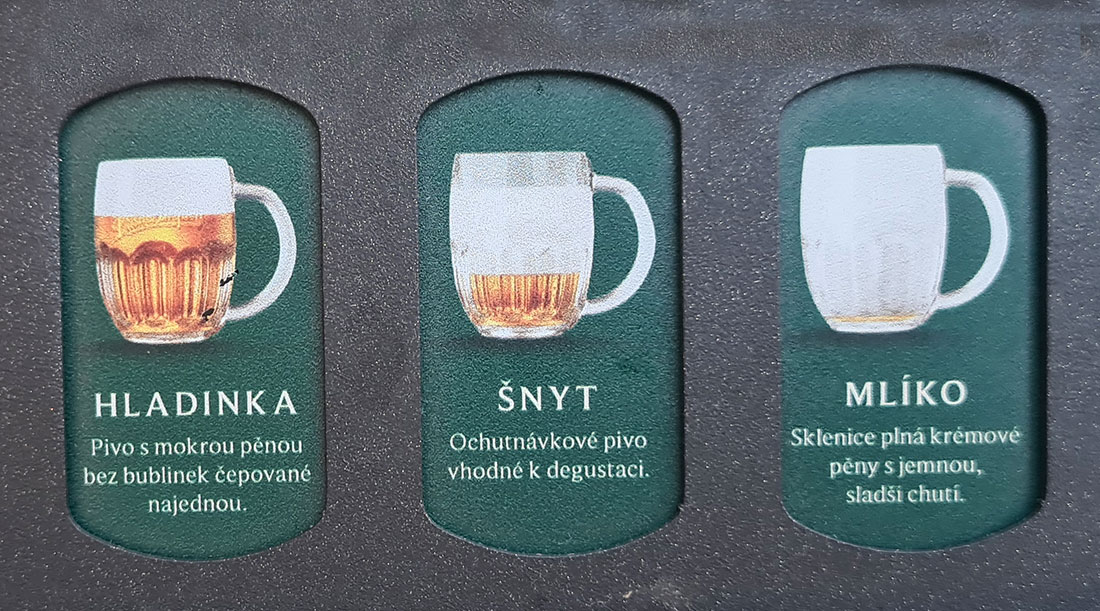tirage biere tcheque side pull