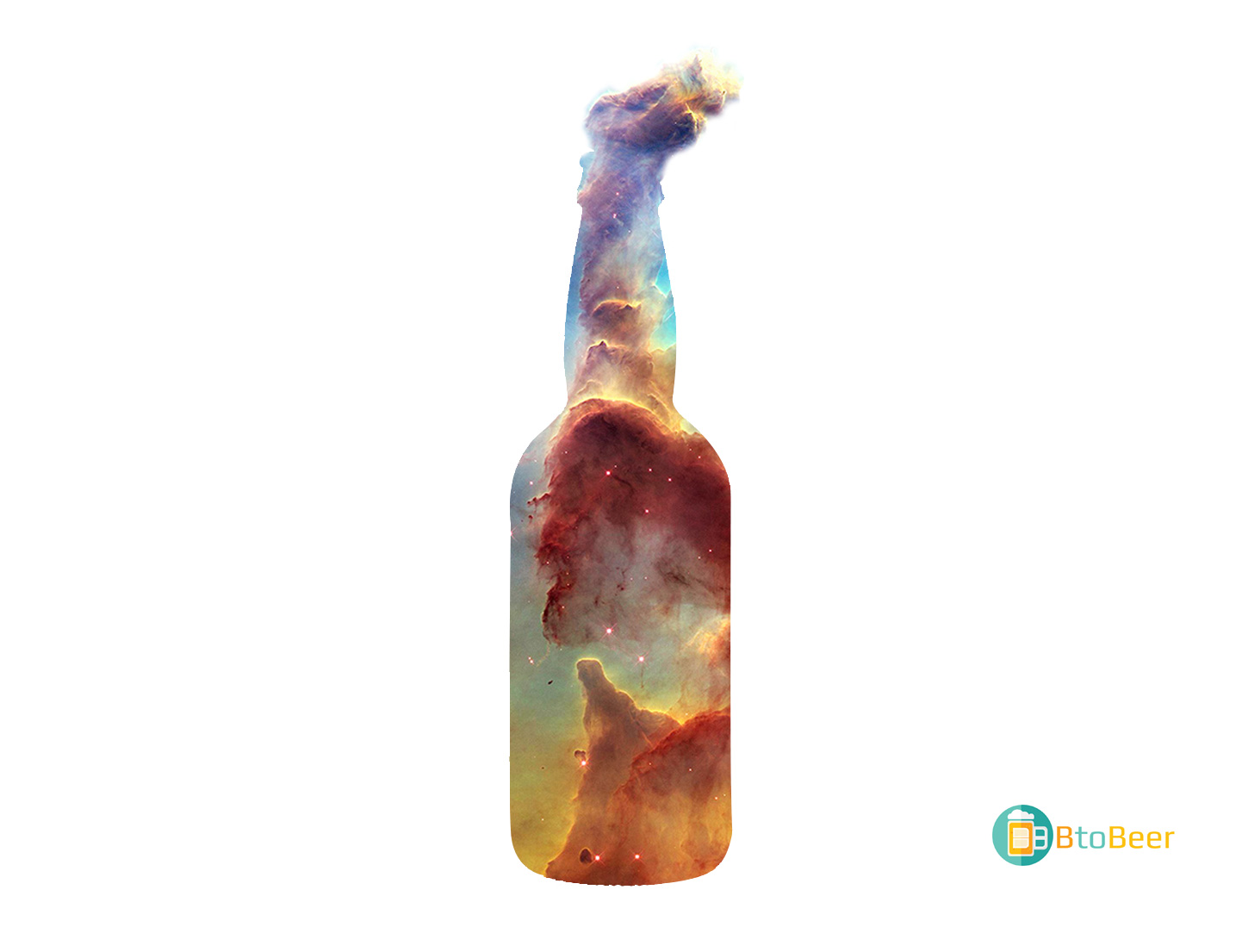 Molécules de Bière dans l'Univers