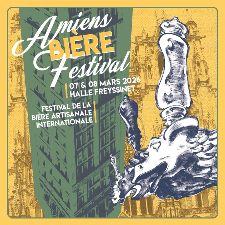 amiens bieres festival brasseries artisanales 2026