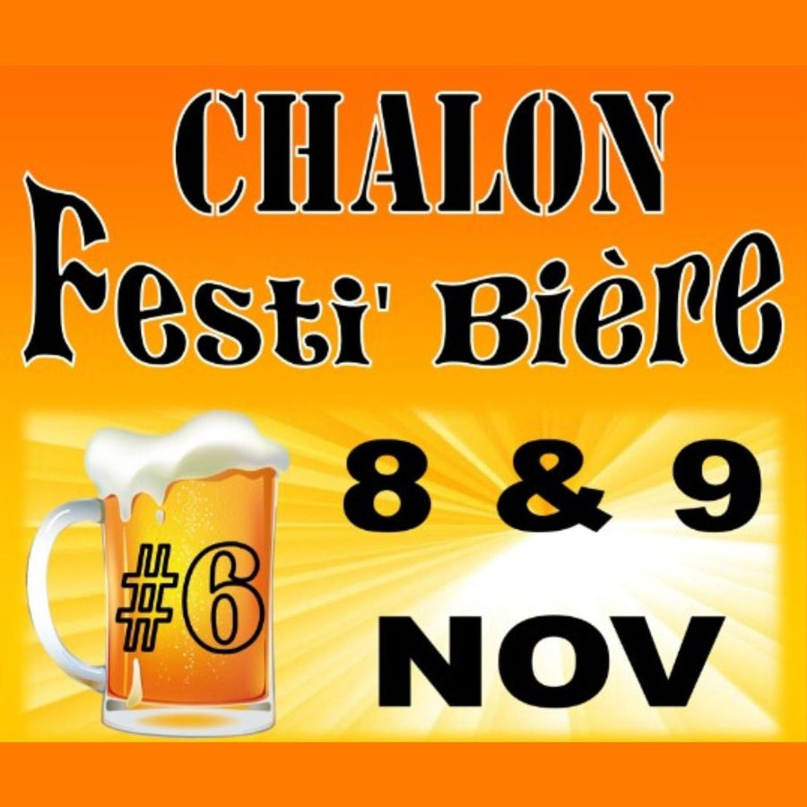 chalon festi biere festival brasserie artisanale 2025 chalon sur saone