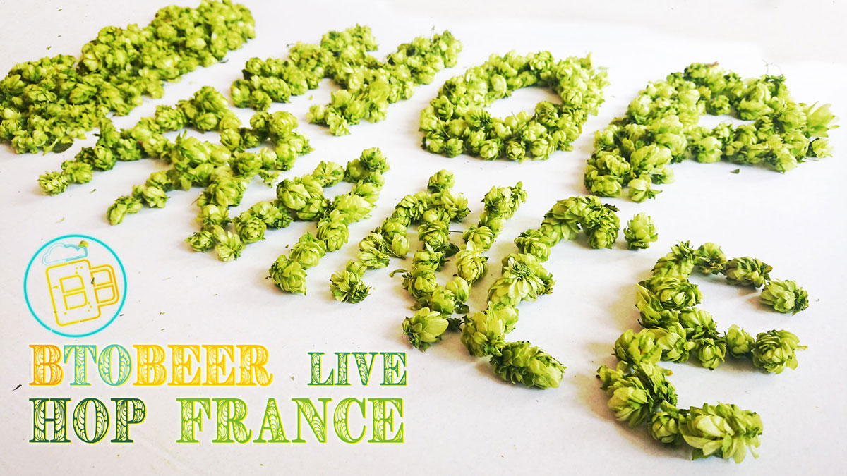 Lives Hop FRance - Comptoir Agricole Houblon