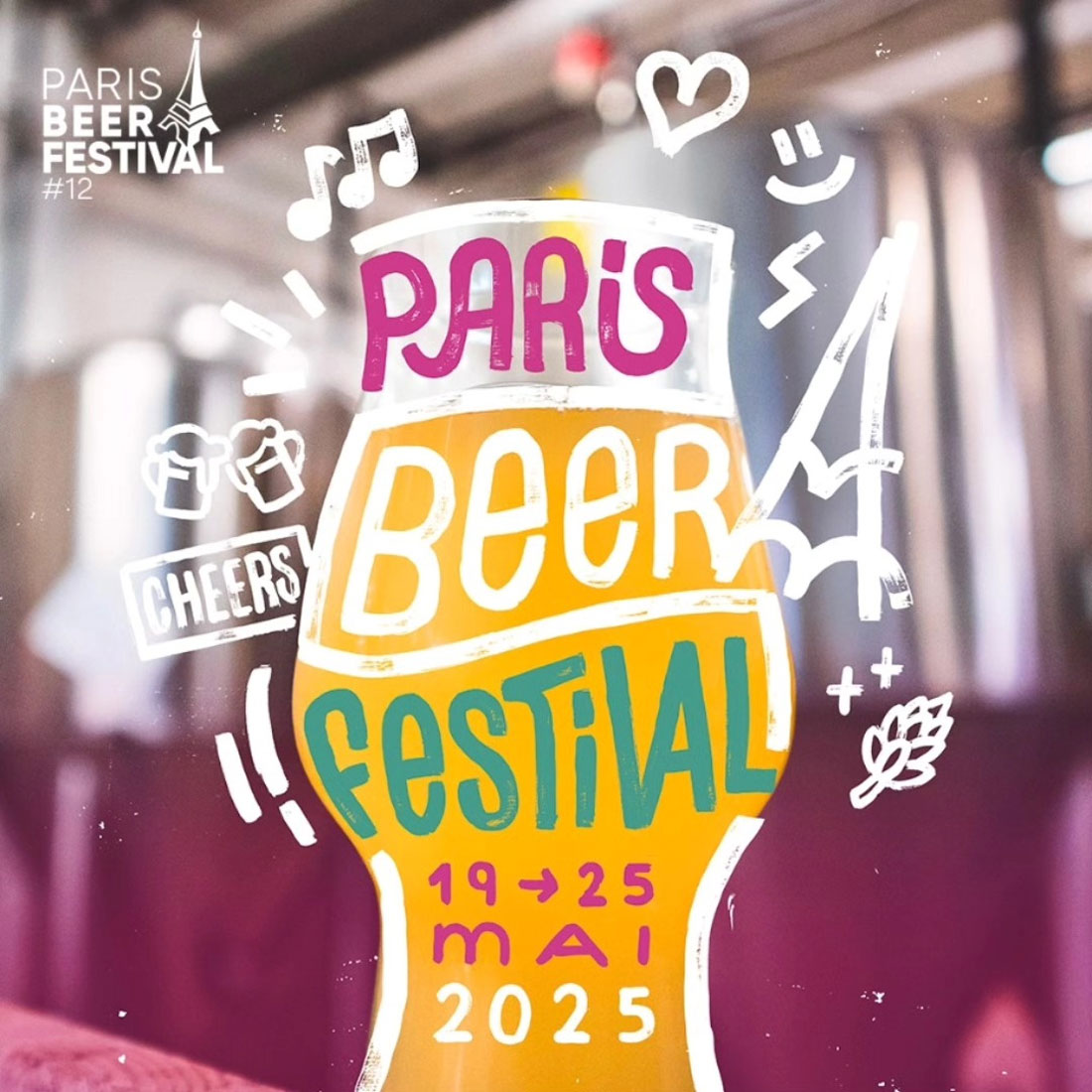 paris beer festival biere artisanale 2025