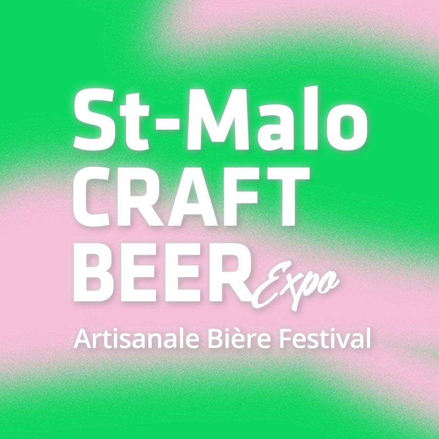 Saint Malo Craft Beer Expo festival biere artisanale 2026 bretagne
