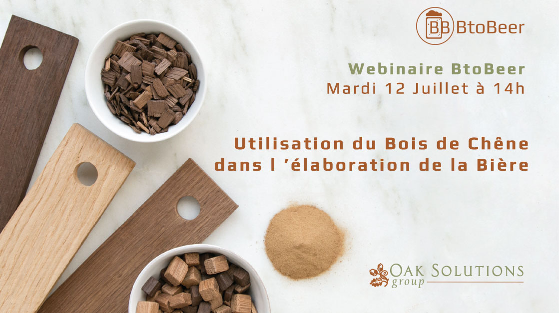  bois de chêne dans l’élaboration de la bière