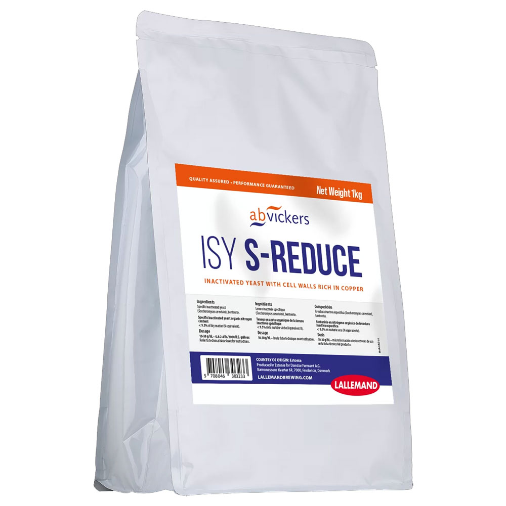 isy s reduce autolysat de levure inactivee biere