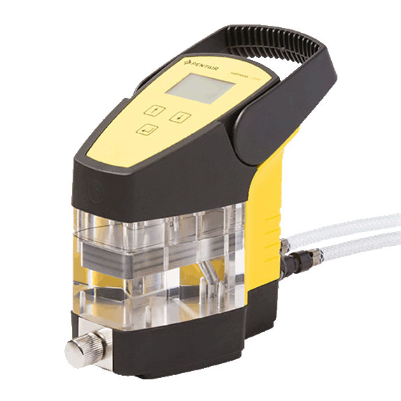 o dgm 02 metre portable analyse oxygene dissous biere pentair