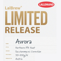 levure-brassage-lalbrew-aurora-lallemand-biere-northern-ipa