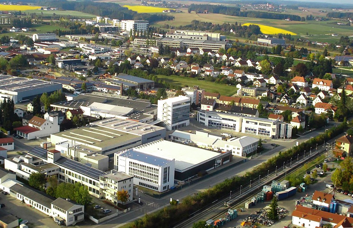 usine flottweg systeme brasserie allemagne