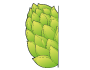 hop france comptoir agricole houblons icone