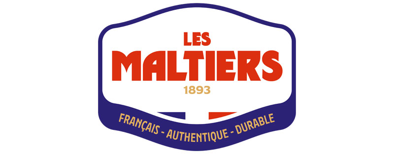 logo les maltiers producteur malts orge brassage biere whisky