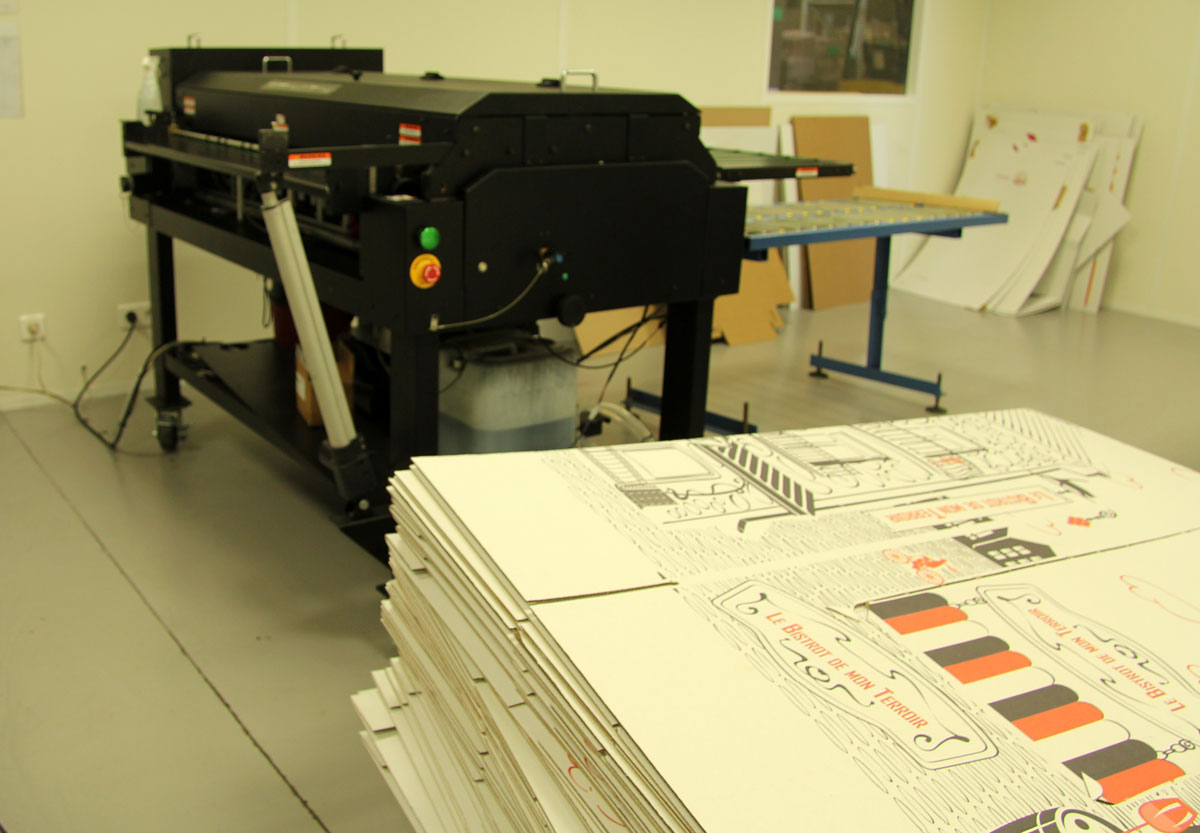 prinkjet smurfit