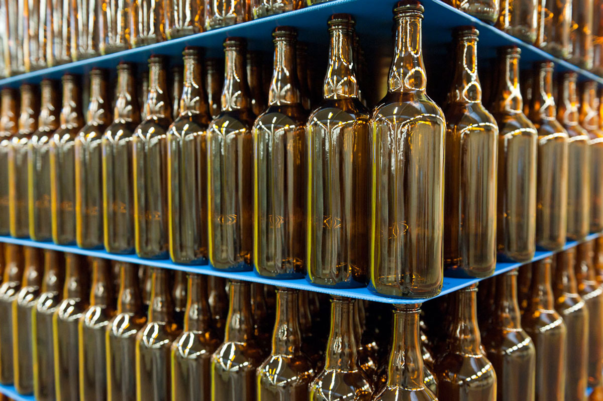 Précautions d’emploi des bouteilles de bière en verre