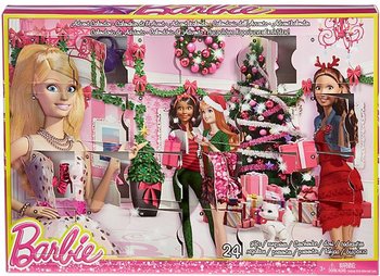 calendrier de l avent barbie