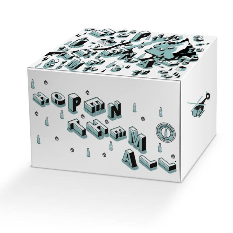 coffret calendrier de l avent biere