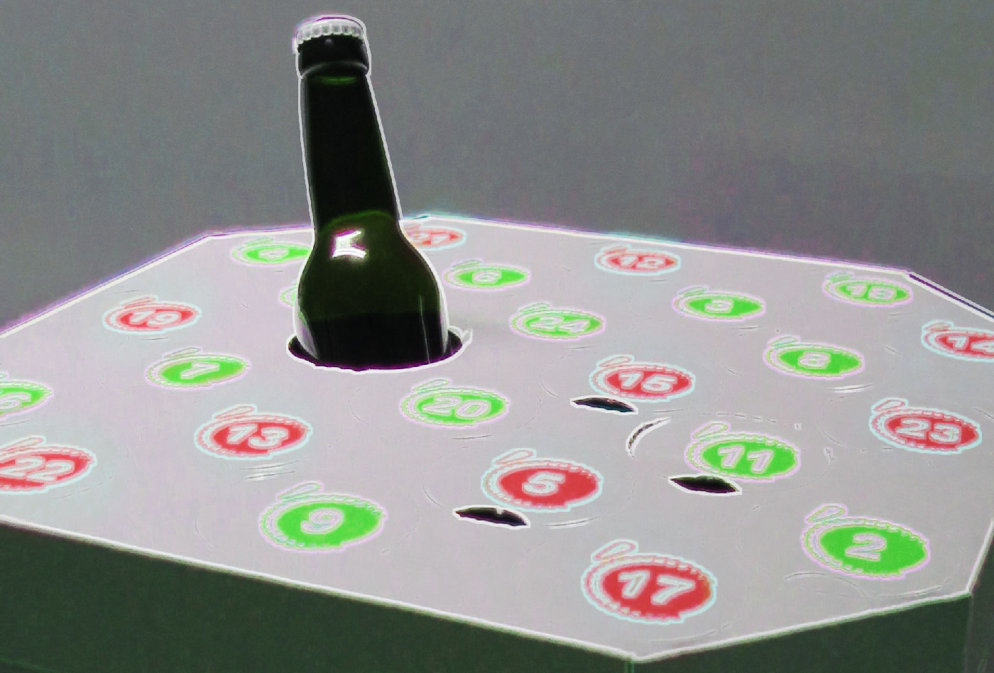 Calendriers de l’Avent Bière