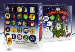 coffret calendrier de l avent biere 14