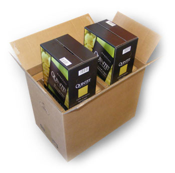 emballage carton expedition transport bouteille biere