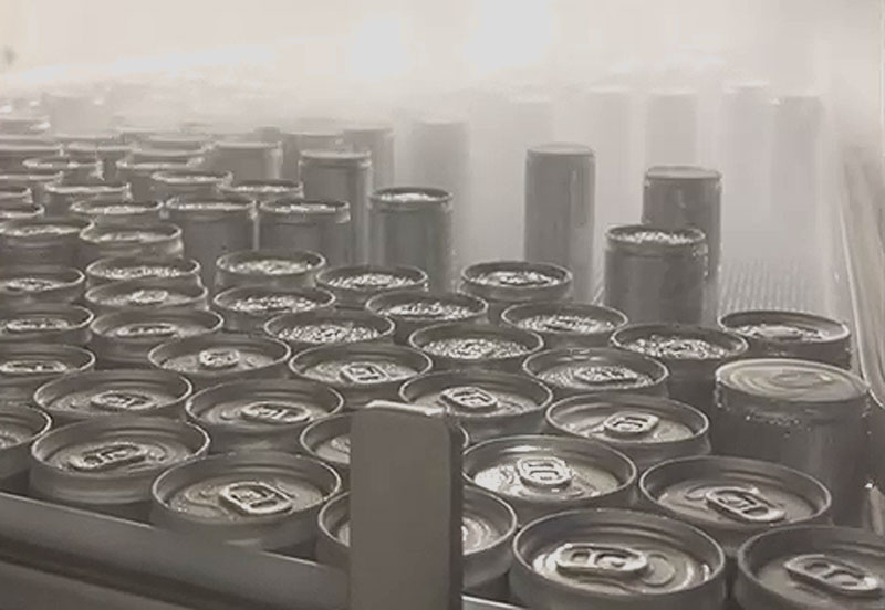 encannage canette biere et oxygene