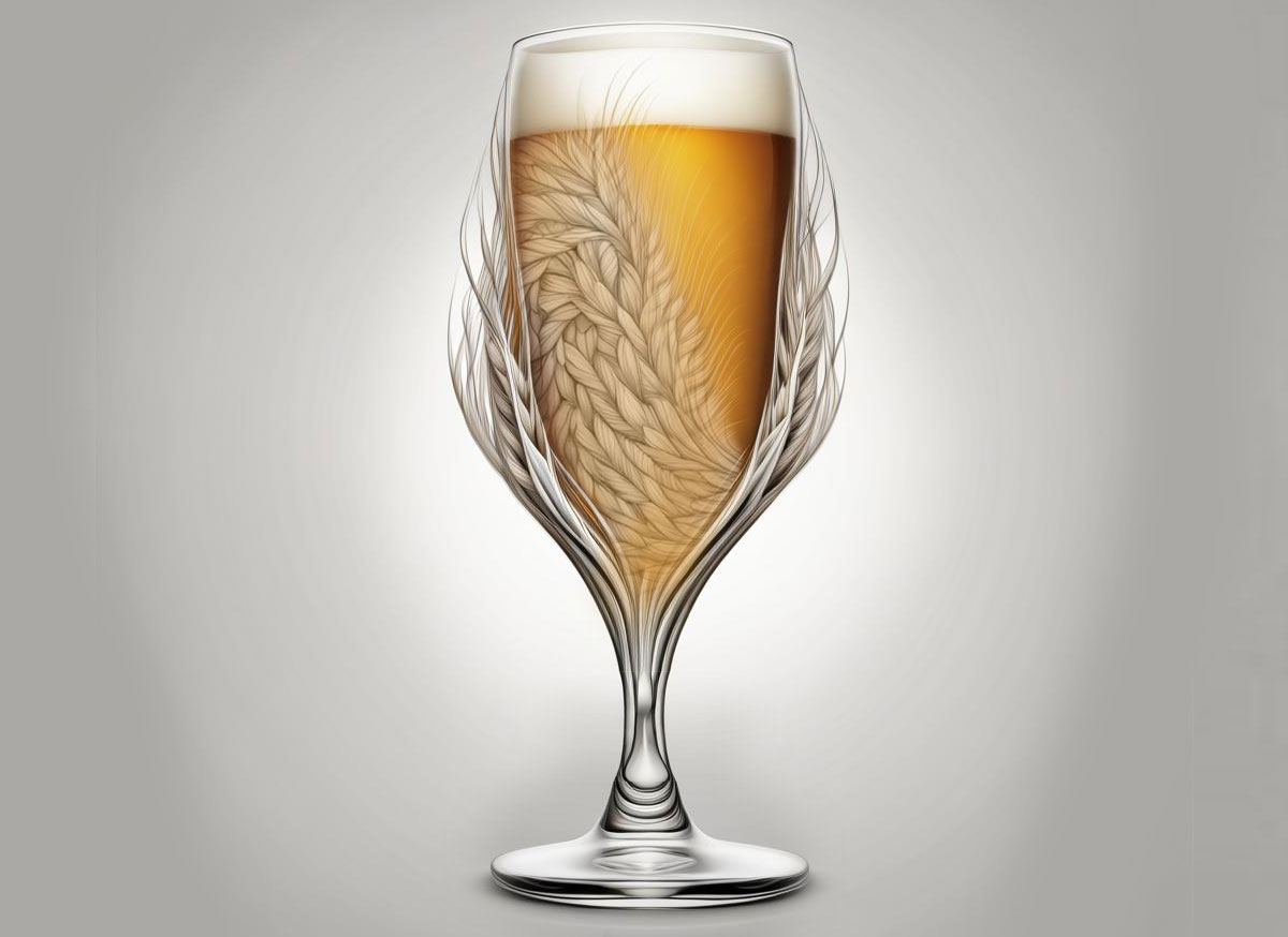 Brassage et levures des styles de bieres de blé