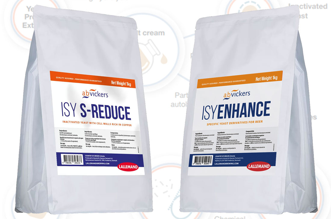gamme ISY Levure spécifique inactivée