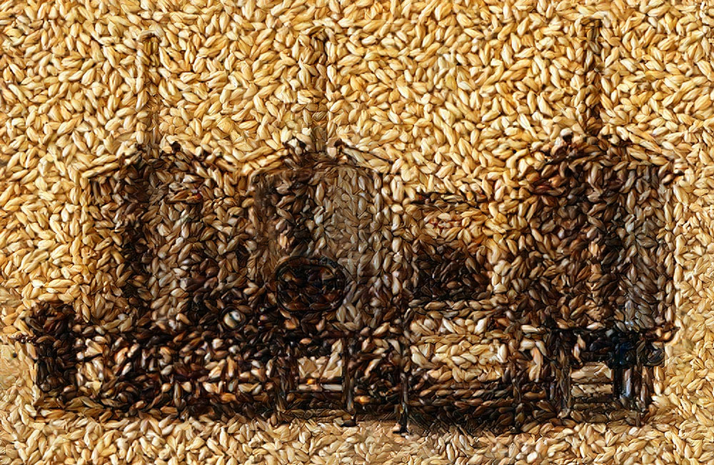 brasserie brassage malt