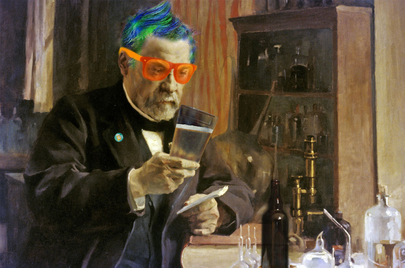 Pasteur pasteurisation Bière