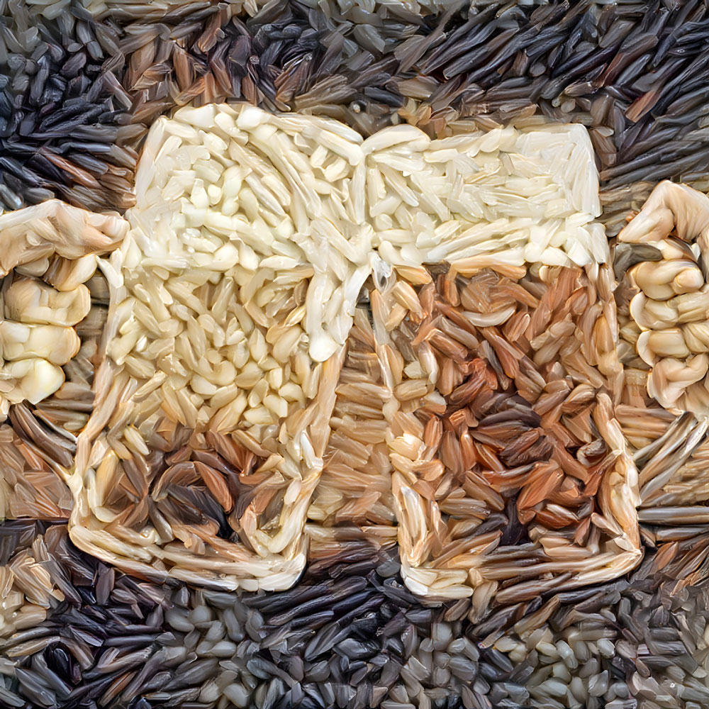 brassage de bière au riz