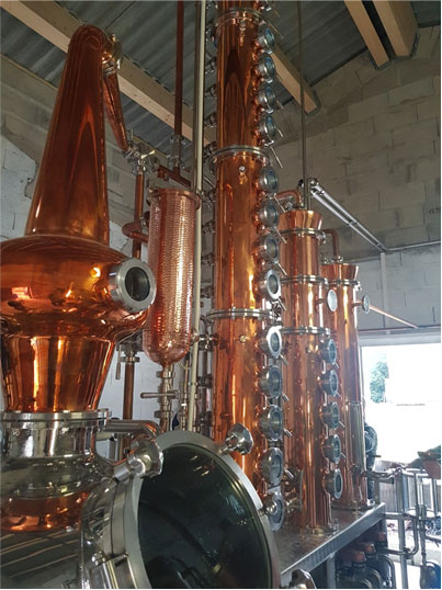 distillateur armagnacais