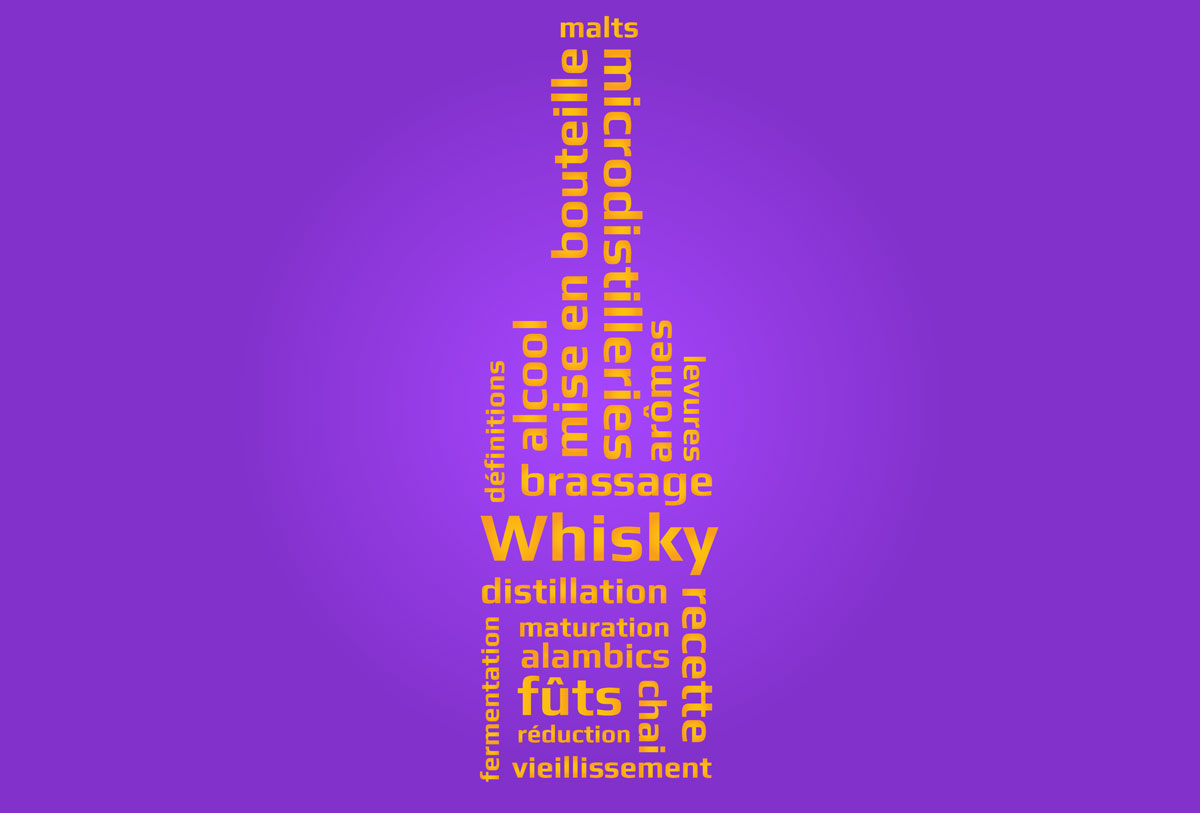 Les étapes de fabrication du Whisky Artisanale
