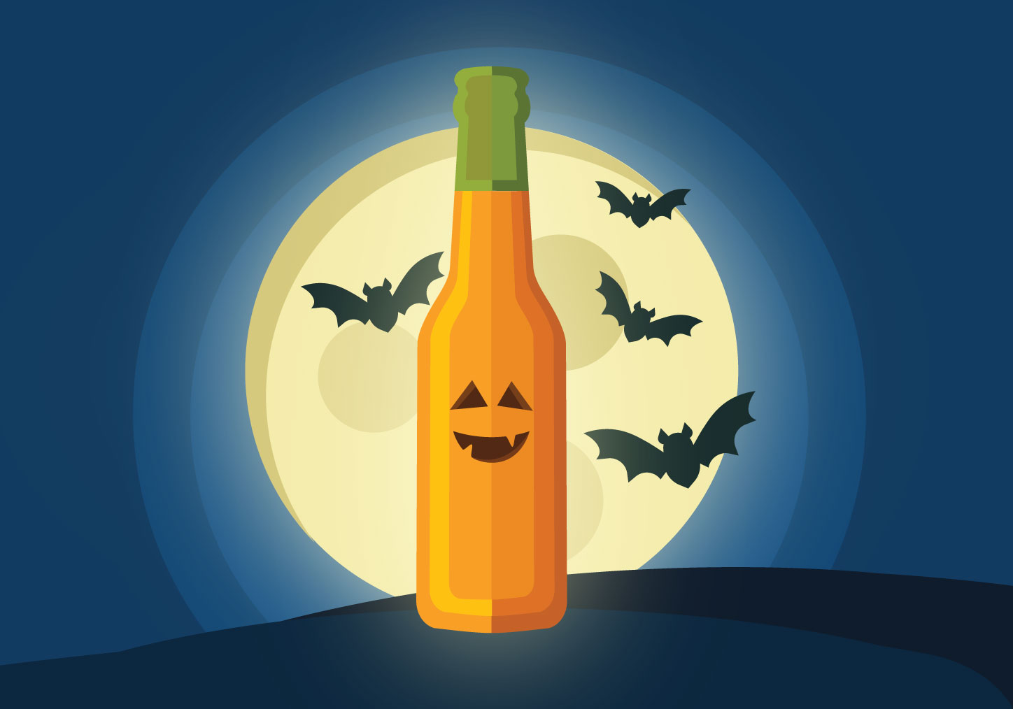 Pumpkin Beer - Bière à la Citrouille 