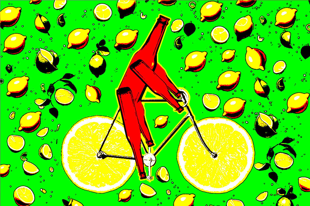 Radler et Shandy bières aux Fruits